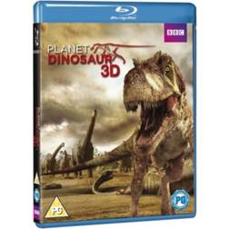 Planet Dinosaur (Blu-ray 3D) [2012]